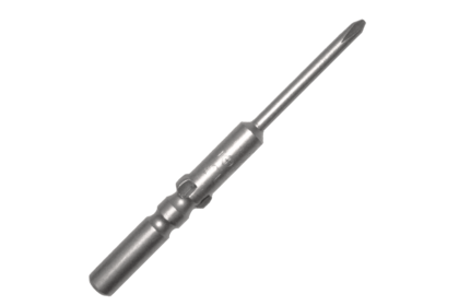 Бита с круглым стержнем Kilews #0 HB 5.0mm x 60mm x 25mm x 2.5mm
