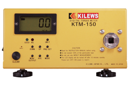 Измеритель крутящего момента Kilews KTM-150