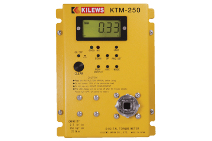 Измеритель крутящего момента Kilews KTM-250