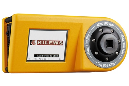Измеритель крутящего момента Kilews KTM-1000