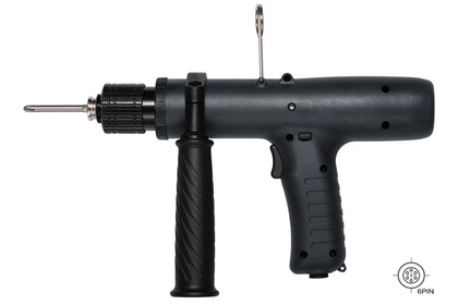 Винтоверт мощный бесщеточный Kilews SKD-TBNK180L + силовой контроллер Kilews SKP-40BHL-800N