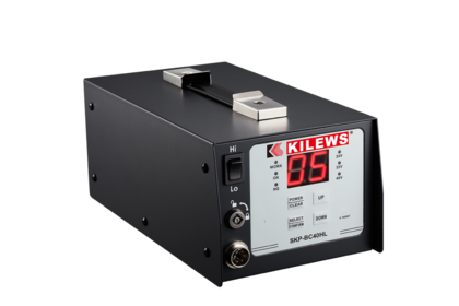 Силовой контроллер с плавным стартом и счетчиком винтов Kilews SKP-BC40HL(N)