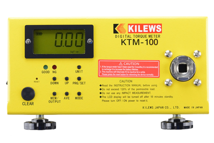 Измеритель крутящего момента Kilews KTM-100