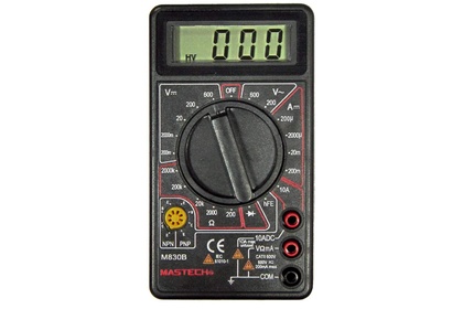 Мультиметр Mastech M830B