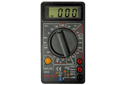 Мультиметр Mastech M832