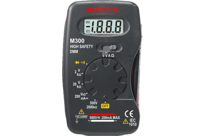 Мультиметр Mastech M300