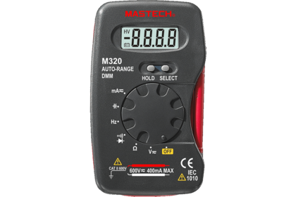 Мультиметр Mastech M320
