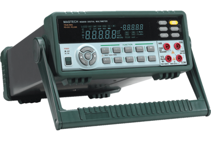 Мультиметр Mastech MS8050 цифровой настольный