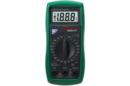 Мультиметр Mastech MS8221A
