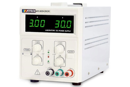 Источник питания Matrix MPS-3003D+