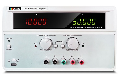 Источник питания Matrix MPS-3010H-1