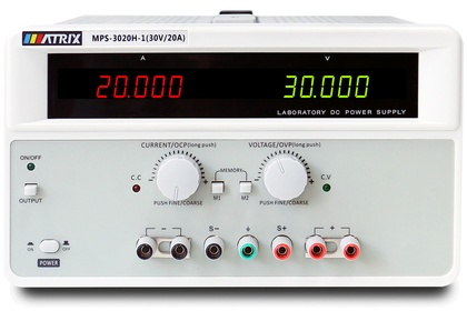Источник питания Matrix MPS-3020H-1