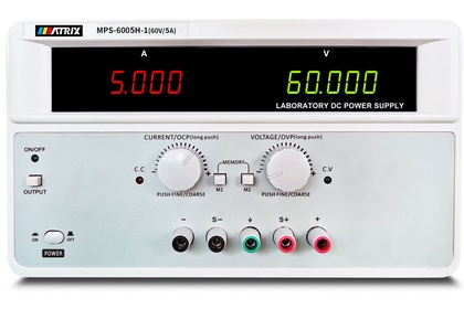 Источник питания Matrix MPS-6005H-1