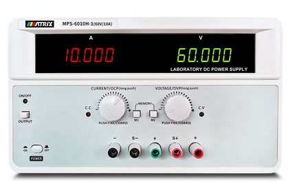 Источник питания Matrix MPS-6010H-1