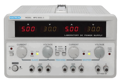 Источник питания Matrix MPS-3005L-3
