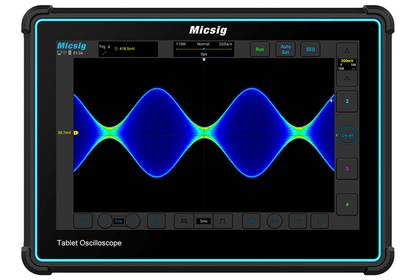 Осциллограф цифровой Micsig TO1004 планшетный