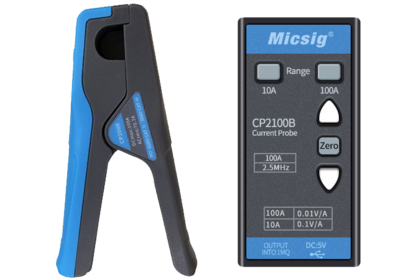 Осциллографический токовый пробник AC/DC Micsig CP2100B