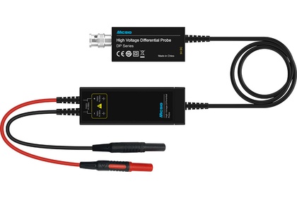 Осциллографический высоковольтный дифференциальный пробник Micsig DP7000