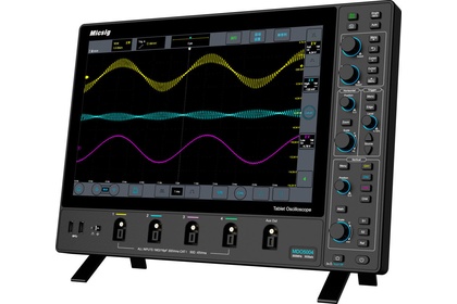 Осциллограф цифровой Micsig MDO5004 планшетный
