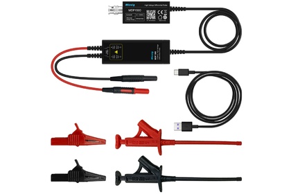 Осциллографический высоковольтный дифференциальный пробник Micsig DP1502 (MDP1502)