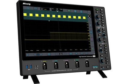 Осциллограф цифровой Micsig MHO 3-2504 планшетный