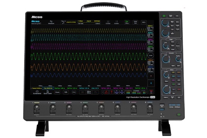 Осциллограф цифровой Micsig MHO68-1000 планшетный