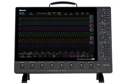Осциллограф цифровой Micsig MHO68-350 планшетный