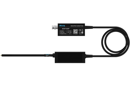 Оптоволоконный изолированный осциллографический пробник Micsig SigOFIT MOIP1000P