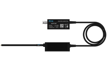 Оптоволоконный изолированный осциллографический пробник Micsig SigOFIT MOIP100P