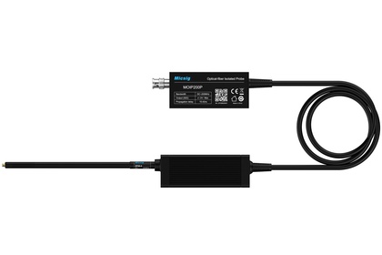 Оптоволоконный изолированный осциллографический пробник Micsig SigOFIT MOIP200P
