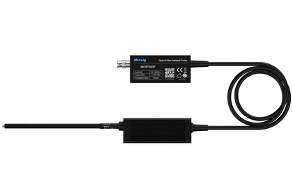 Оптоволоконный изолированный осциллографический пробник Micsig SigOFIT MOIP350P