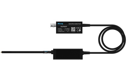 Оптоволоконный изолированный осциллографический пробник Micsig SigOFIT MOIP800P