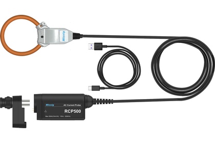Осциллографический токовый пробник AC с поясом Роговского Micsig RCP500