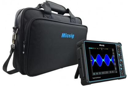 Осциллограф цифровой Micsig STO1004 kit-HB планшетный