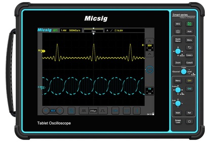 Осциллограф цифровой Micsig STO2002 планшетный