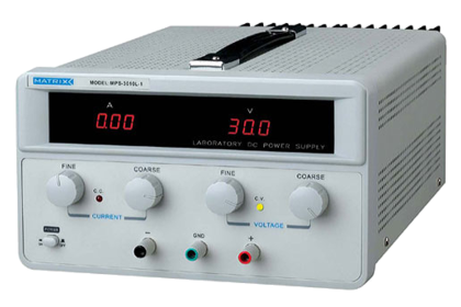 Источник питания Matrix MPS-3010L-1