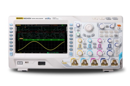 Осциллограф цифровой RIGOL MSO4054 смешанных сигналов