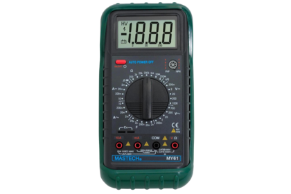 Мультиметр Mastech MY61