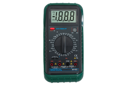 Мультиметр Mastech MY63