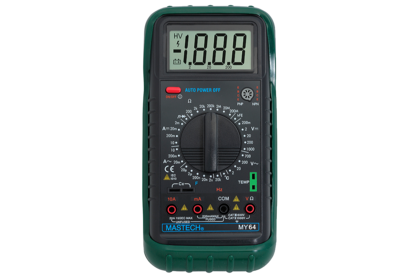 Мультиметр Mastech MY64