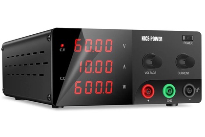Источник питания Nice-Power R-SPS6010 импульсный