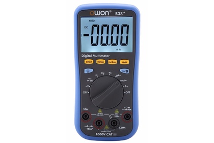 Мультиметр цифровой OWON B33+ с bluetooth