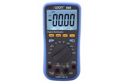 Мультиметр цифровой OWON D33