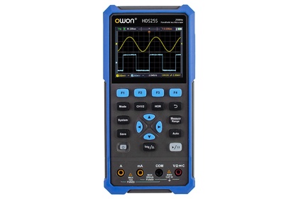 Скопметр цифровой OWON HDS25S