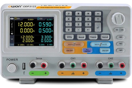 Источник питания программируемый OWON ODP3122