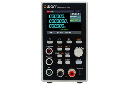 Нагрузка электронная программируемая OWON OEL1520