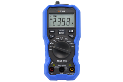 Мультиметр цифровой OWON OW16B True RMS с bluetooth