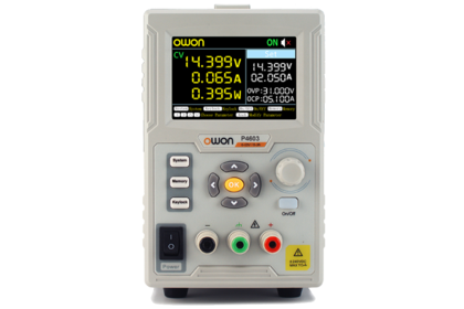 Источник питания OWON P4603 линейный
