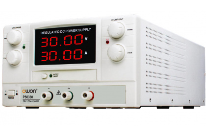 Источник питания OWON P50330 линейный