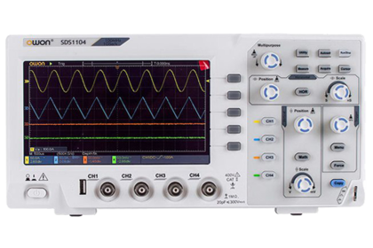 Осциллограф цифровой OWON SDS1104